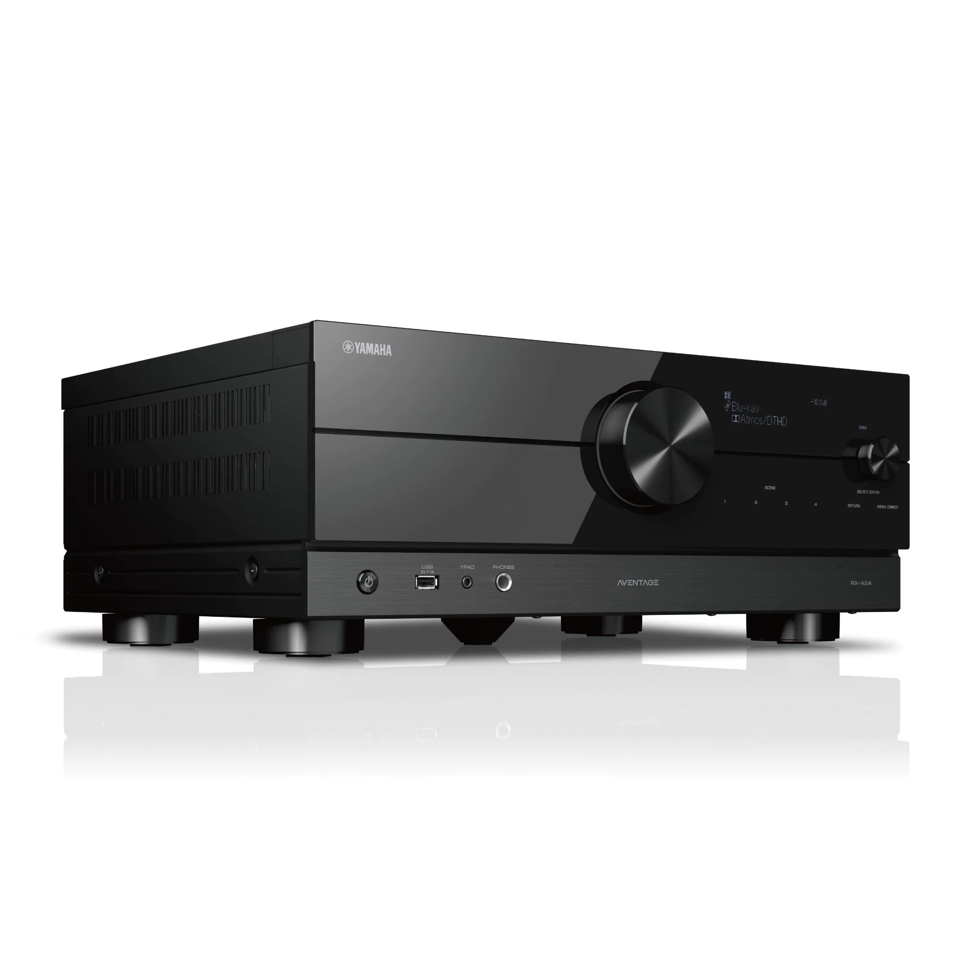 RXA2A BLACK RECEIVER